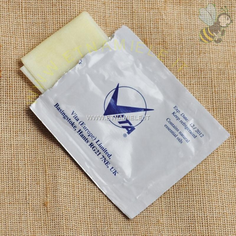 Лубрикант Wicked Aqua Булочка с корицей на водной основе, 3 мл саше 90344-sachet - Wicked - Оральные смазки - Купить