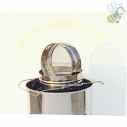 Apri scheda prodotto: Filtro in acciaio inox estensibile da cm 21 a cm 40