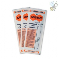 Apri scheda prodotto: Apistan Strisce Anti-Varroa; confezione da 10 strisce
