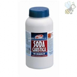 Apri scheda prodotto: Soda caustica - conf. kg. 1
