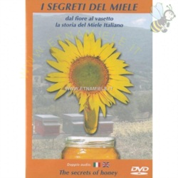 Apri scheda prodotto: Dvd `I segreti del miele`