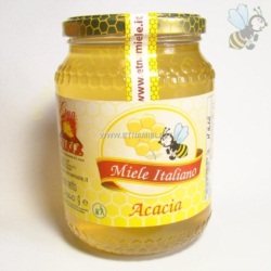Apri scheda prodotto: Miele di Acacia gr. 1000