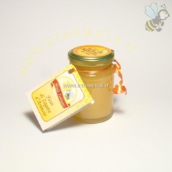 Apri scheda prodotto: Miele di Zagare d`Arancio gr 120