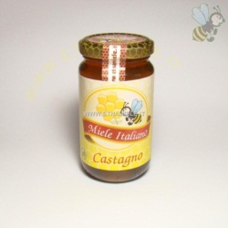 Apri scheda prodotto: Miele di Castagno gr 250