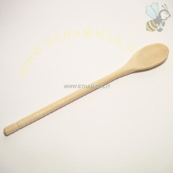 Apri scheda prodotto: Cucchiaio in legno 30 cm