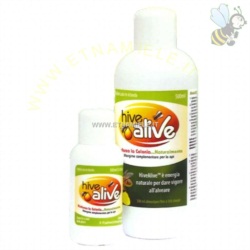 Apri scheda prodotto: Hive Alive mangime complementare 100 ml