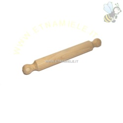 Apri scheda prodotto: Mattarello in legno 32 cm