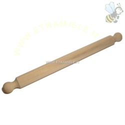 Apri scheda prodotto: Mattarello in legno 50 cm