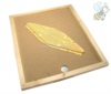 Apri scheda prodotto: Apiscampo losanga su tavoletta - cm 43x50