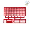 Apri scheda prodotto: Kit parti rosse per Apidea