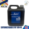 Apri scheda prodotto: Olio SuperMultigrade SYNT 10W-40 - 4 LT ROLOIL