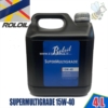 Apri scheda prodotto: Olio SuperMultigrade 15W-40 - 4 LT ROLOIL