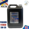 Apri scheda prodotto: Olio PODIUM V Gold 5W-30 -  5 LT ROLOIL