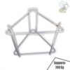 Apri scheda prodotto: Supporto metallico per maturatore da 200 kg, verniciato grigio