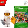Apri scheda prodotto: Minifigure Apicoltore - serie 21 71029