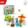 Apri scheda prodotto: Cura delle api e degli alveari - 10419 Lego