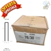 Apri scheda prodotto: Graffe metalliche 76/30 - Stanox - serie 700 - 19000 punti