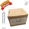 Apri scheda prodotto: Graffe metalliche 76/63 - Stanox - serie 700 - 9000 punti