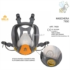 Apri scheda prodotto: Maschera intero facciale - 7100 - Milla