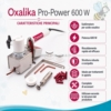 Apri scheda prodotto: Sublimatore OXALIKA PRO Power - 600 W - 220 V