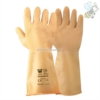 Apri scheda prodotto: Guanti in lattice Zigrinati cm 25